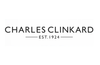 Charles clinkard logo